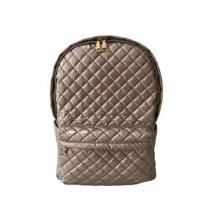 Lemonbella DEBRA DIAMOND BACKPACK GOLD NEW WITH TAGS